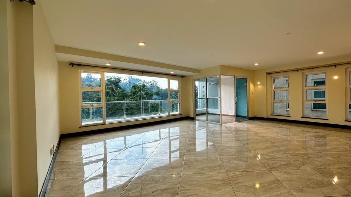 2 Bedroom Designer Furnished Penthouse